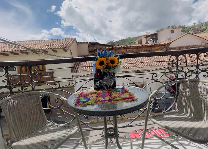 Alegre Plaza Apartment