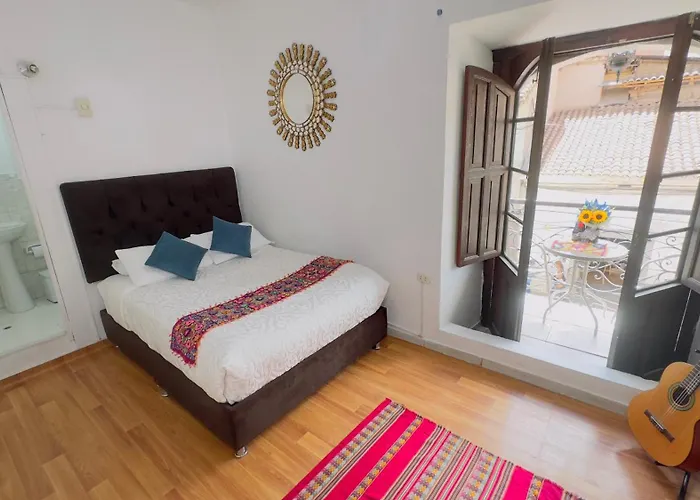 Alegre Plaza Apartment Cusco