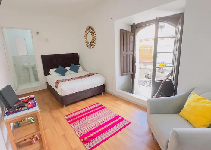 Alegre Plaza Apartment Cusco
