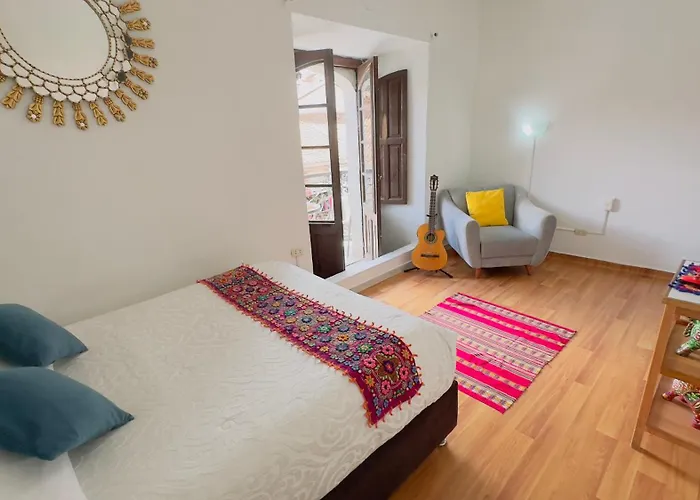 Alegre Plaza Apartment *