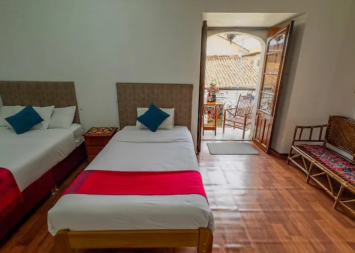 Alegre Plaza Apartment *