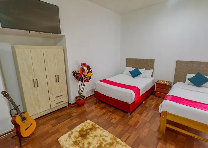 Alegre Plaza Apartment Cusco
