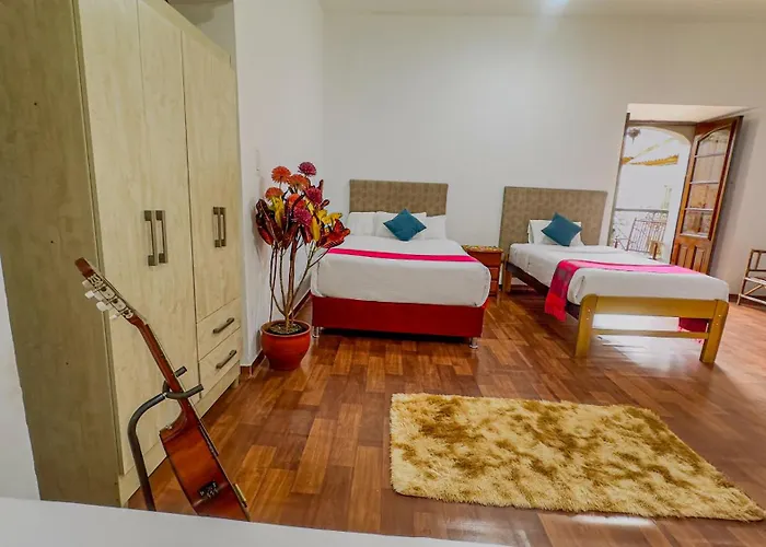 Alegre Plaza Apartment Cusco