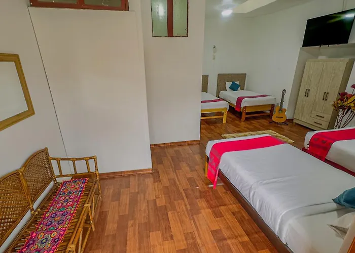 Alegre Plaza Apartment Cusco