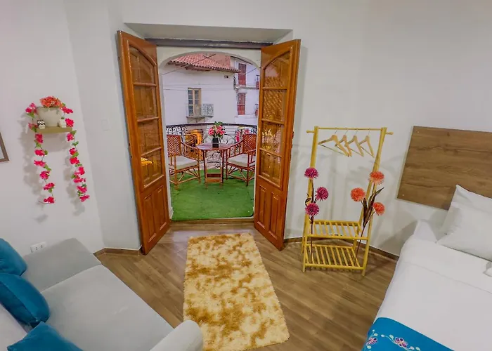 Alegre Plaza Apartment *