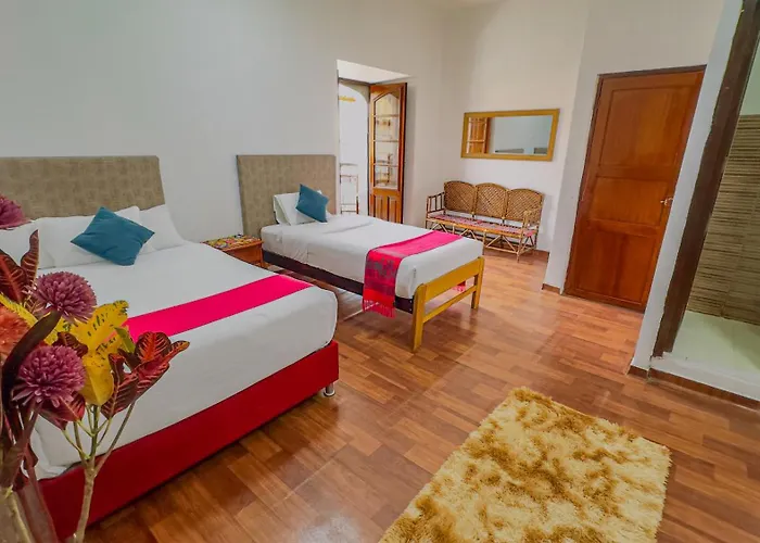 Alegre Plaza Apartment Cusco