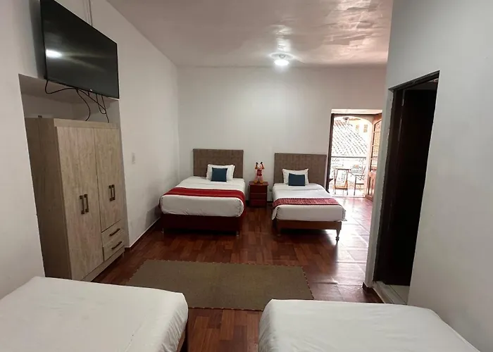 Alegre Plaza Apartment
