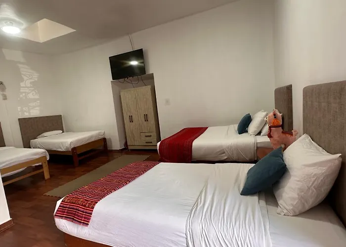 Alegre Plaza Apartment Cusco